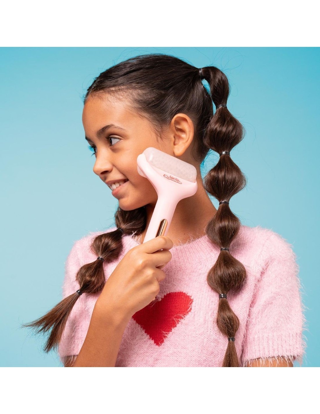 Beauty Routine Fresco Ice Roller – Rullo Massaggiante Viso Effetto Ghiaccio