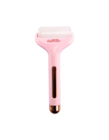 Beauty Routine Fresco Ice Roller – Rullo Massaggiante Viso Effetto Ghiaccio