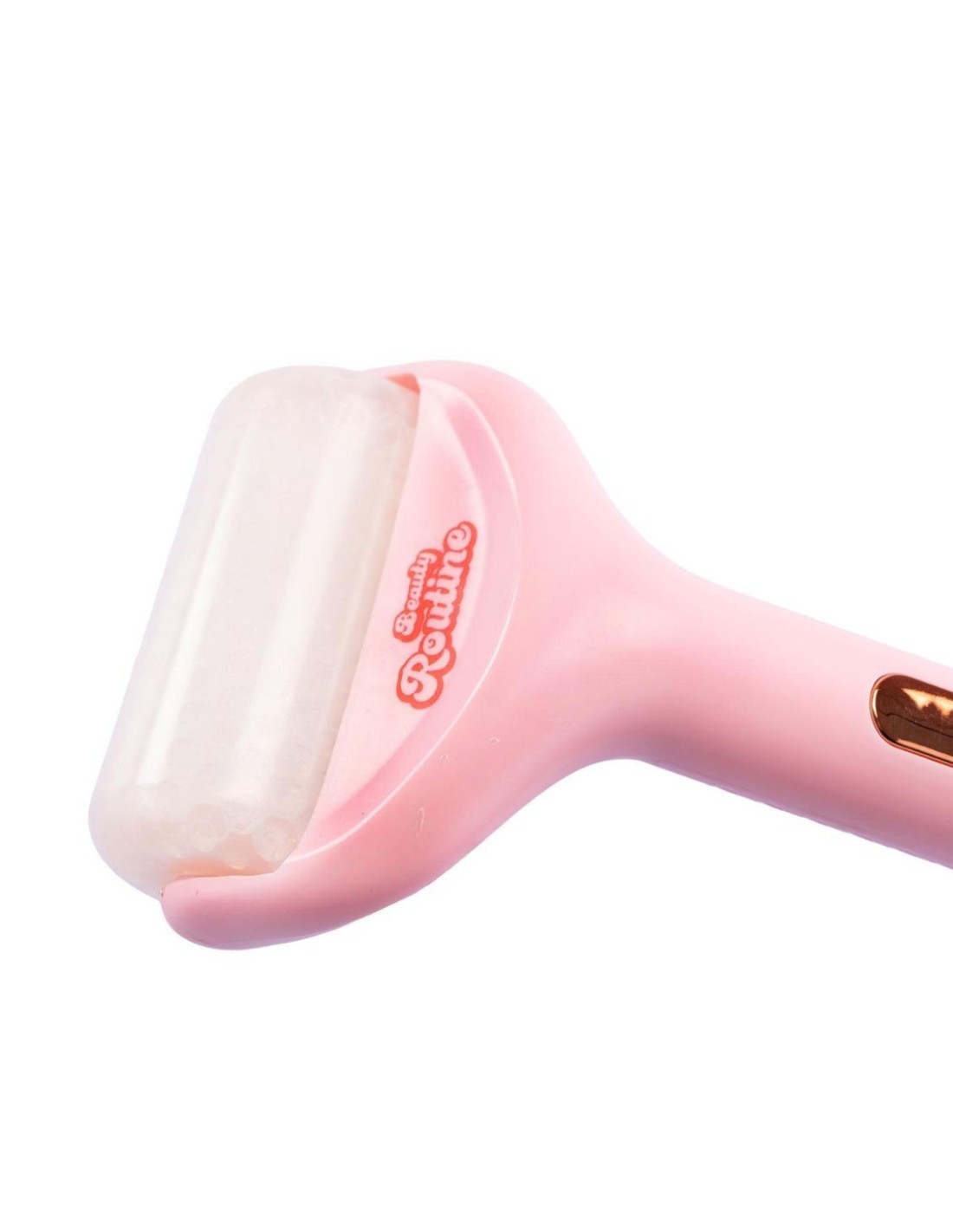 Beauty Routine Fresco Ice Roller – Rullo Massaggiante Viso Effetto Ghiaccio