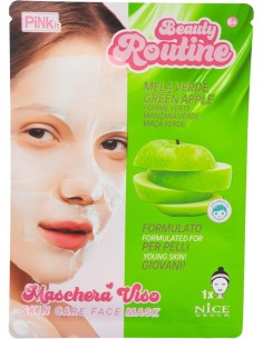 Skin Care Maschera Viso Assortita – Idratante, Illuminante e Rinfrescante per Tutti i Tipi di Pelle