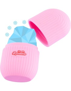 Skin Care Ice Maker – Rullo di Ghiaccio Rinfrescante per Viso e Collo