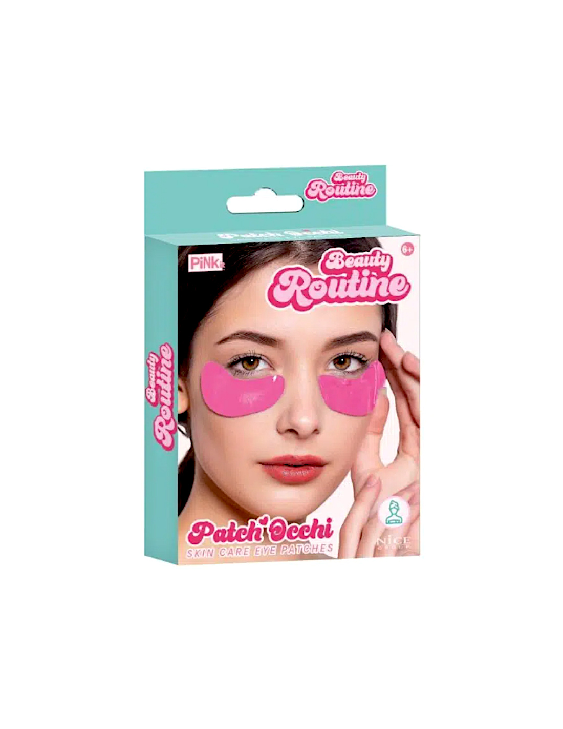 Beauty Routine – Skin Care Eye Patches Idratanti e Illuminanti