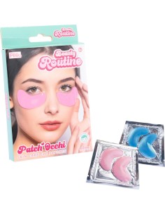Beauty Routine – Skin Care Eye Patches Idratanti e Illuminanti 2