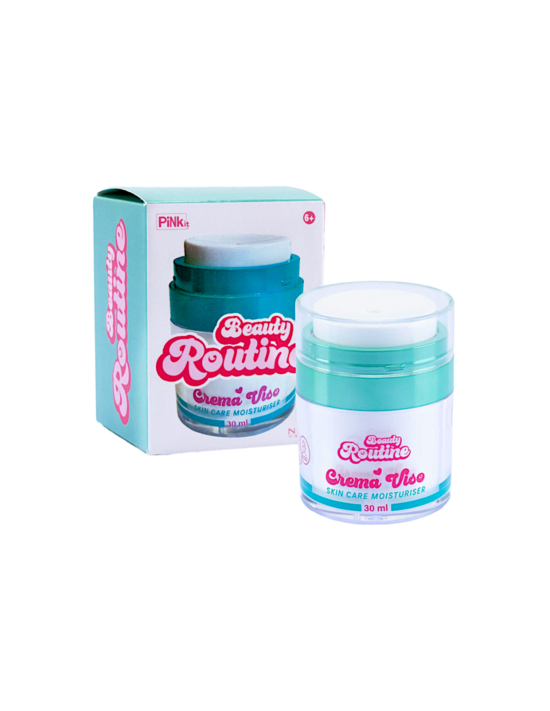 Beauty Routine – Crema Viso Skincare Idratante 30 ml