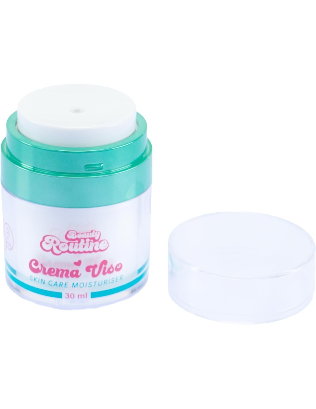 Beauty Routine – Crema Viso Skincare Idratante 30 ml