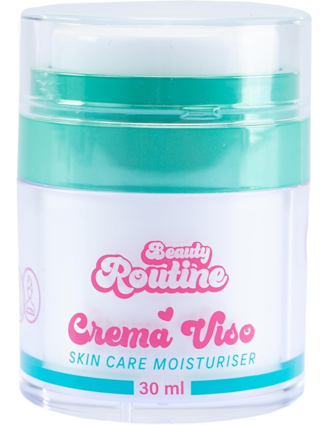 Beauty Routine – Crema Viso Skincare Idratante 30 ml