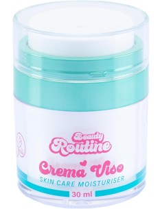 Beauty Routine – Crema Viso Skincare Idratante 30 ml