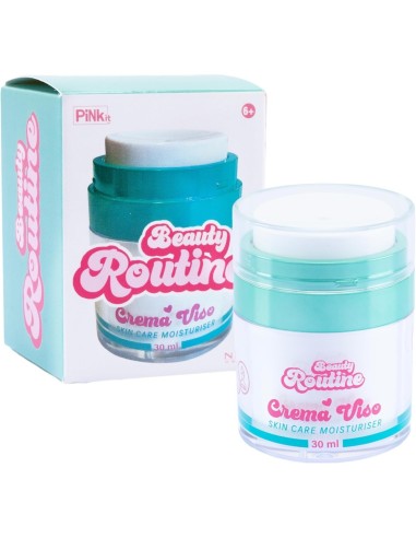 Beauty Routine – Crema Viso Skincare Idratante 30 ml