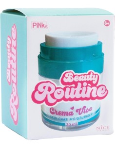 Beauty Routine – Crema Viso Skincare Idratante 30 ml