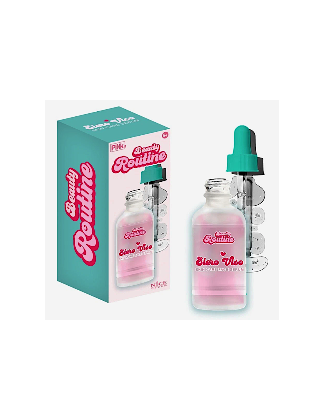 Beauty Routine – Siero Viso Skincare Face Serum 30 ml