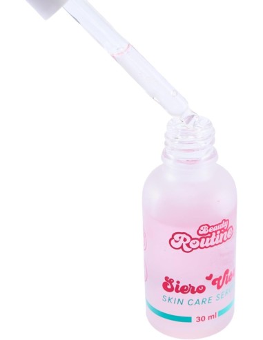 Beauty Routine – Siero Viso Skincare Face Serum 30 ml