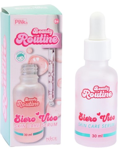 Beauty Routine – Siero Viso Skincare Face Serum 30 ml