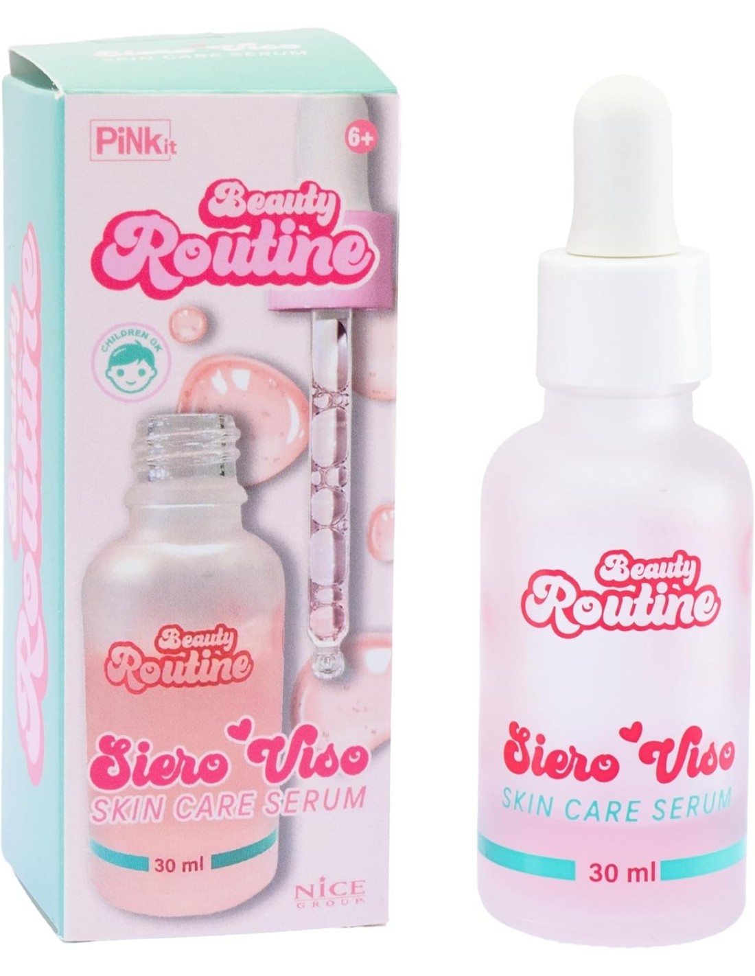 Beauty Routine – Siero Viso Skincare Face Serum 30 ml