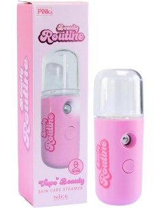 Beauty Routine – Vapo Beauty Skincare Steamer Portatile