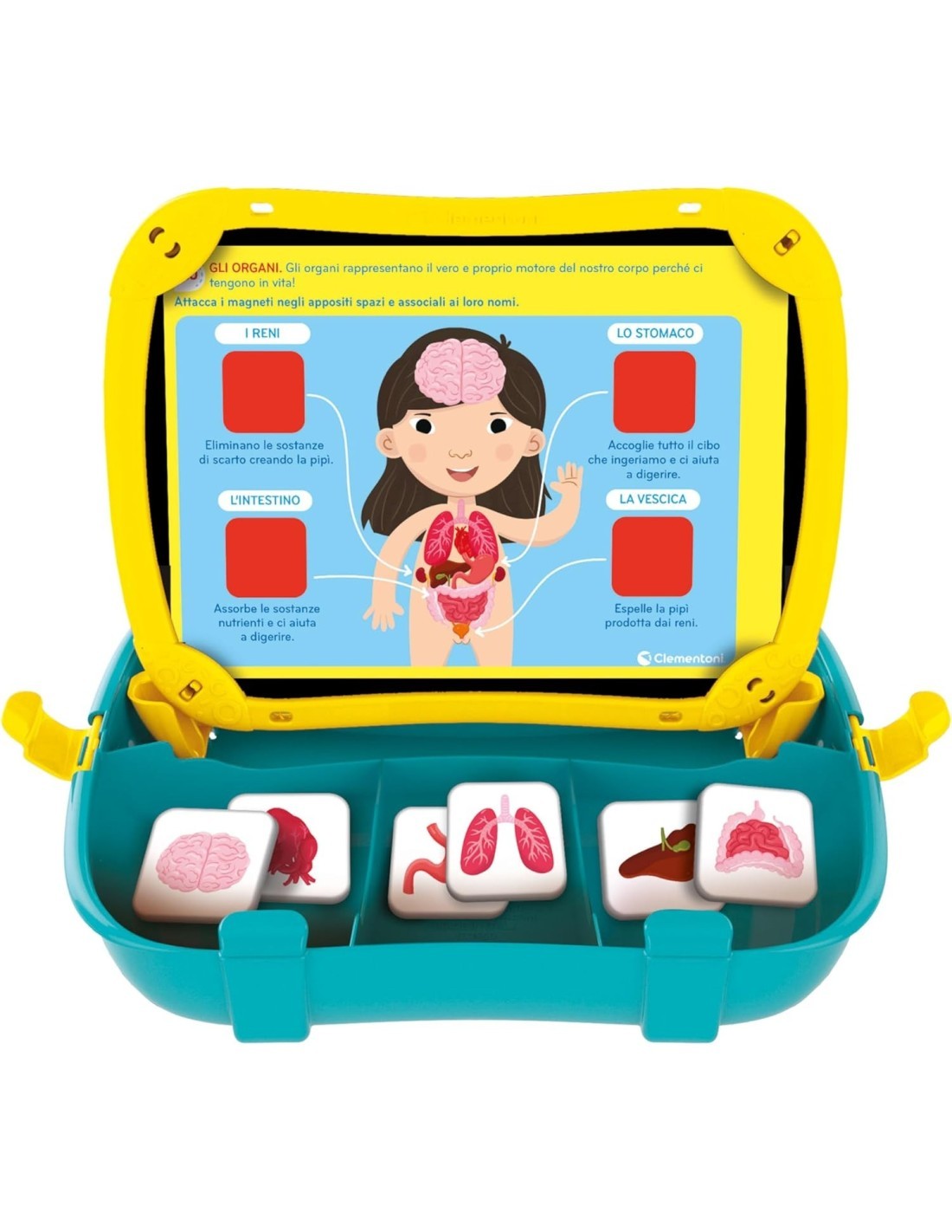 SAPIENTINO 16462 VALIGETTA DEL DOTTORE