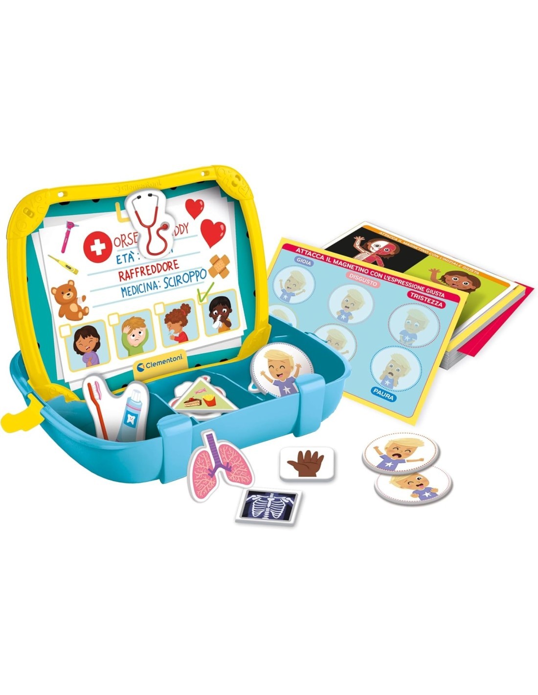 SAPIENTINO 16462 VALIGETTA DEL DOTTORE