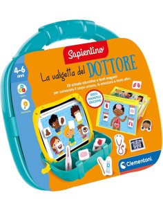 SAPIENTINO 16462 VALIGETTA DEL DOTTORE