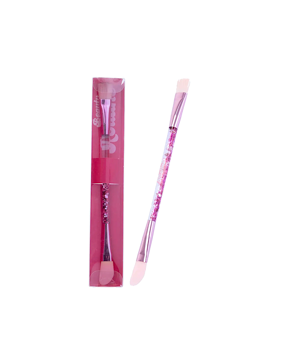 Beauty Routine – Pennello Spatola Brush Spatula per Maschere e Creme