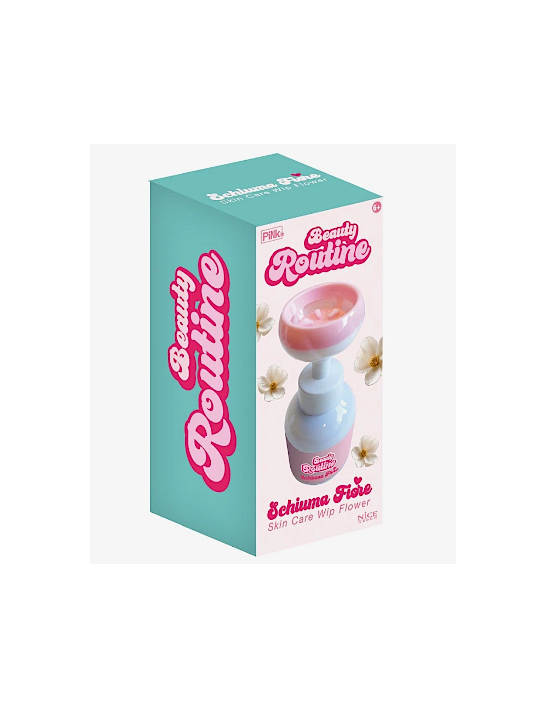 Beauty Routine – Schiuma Fiore Skincare Cleansing Foam 300 ml