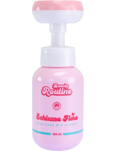 Beauty Routine – Schiuma Fiore Skincare Cleansing Foam 300 ml