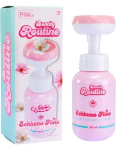 Beauty Routine – Schiuma Fiore Skincare Cleansing Foam 300 ml