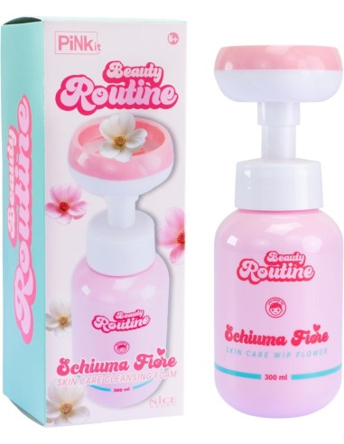 Beauty Routine – Schiuma Fiore Skincare Cleansing Foam 300 ml