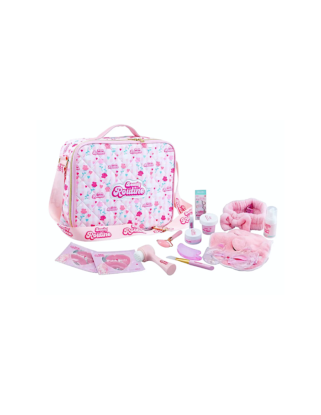 My Skincare Suitcase – Kit Completo Beauty Routine Portatile