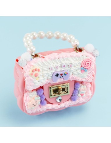 MOMOMI – Nice Group Decoden Cream Bag, Kit Creativo per Borsette