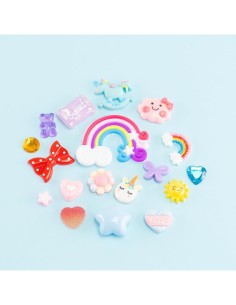 MOMOMI – Nice Group Decoden Cream Bag, Kit Creativo per Borsette