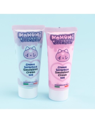 MOMOMI – Nice Group Decoden Cream Bag, Kit Creativo per Borsette