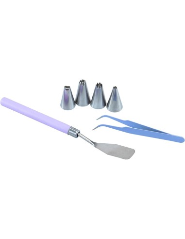 MOMOMI – Decoden Rainbow Cream Set per Decorazioni Kawaii