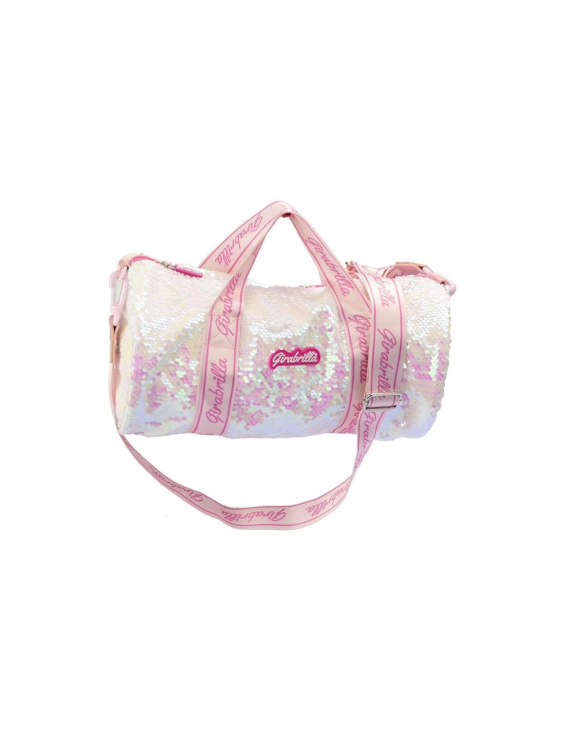 Girabrilla – Sport Bag con Paillettes Reversibili Assortite