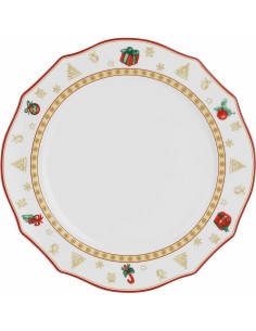 La Porcellana Bianca Set 2 Posti Tavola Christmas Edition – Porcellana