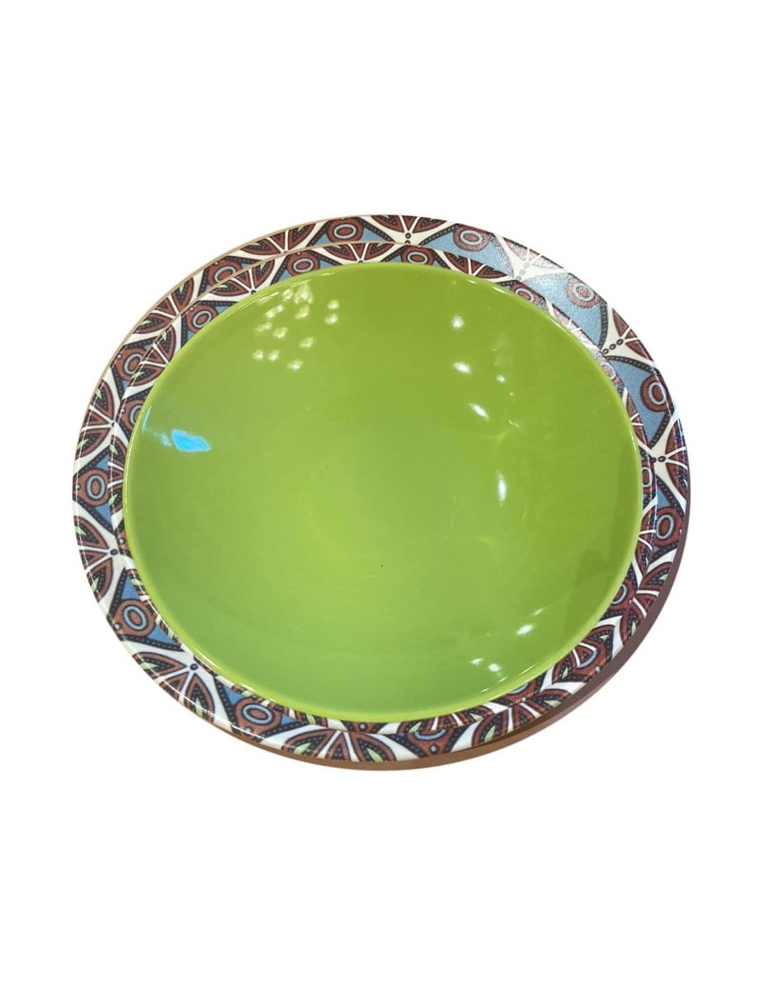 La Porcellana Bianca Servizio Piatti 6 Posti Istanbul – Set 18 Piatti in Maiolica