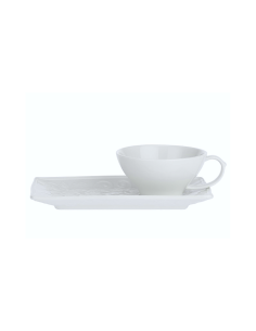 Tazza Tè con Vassoietto Florentina – 180 cc