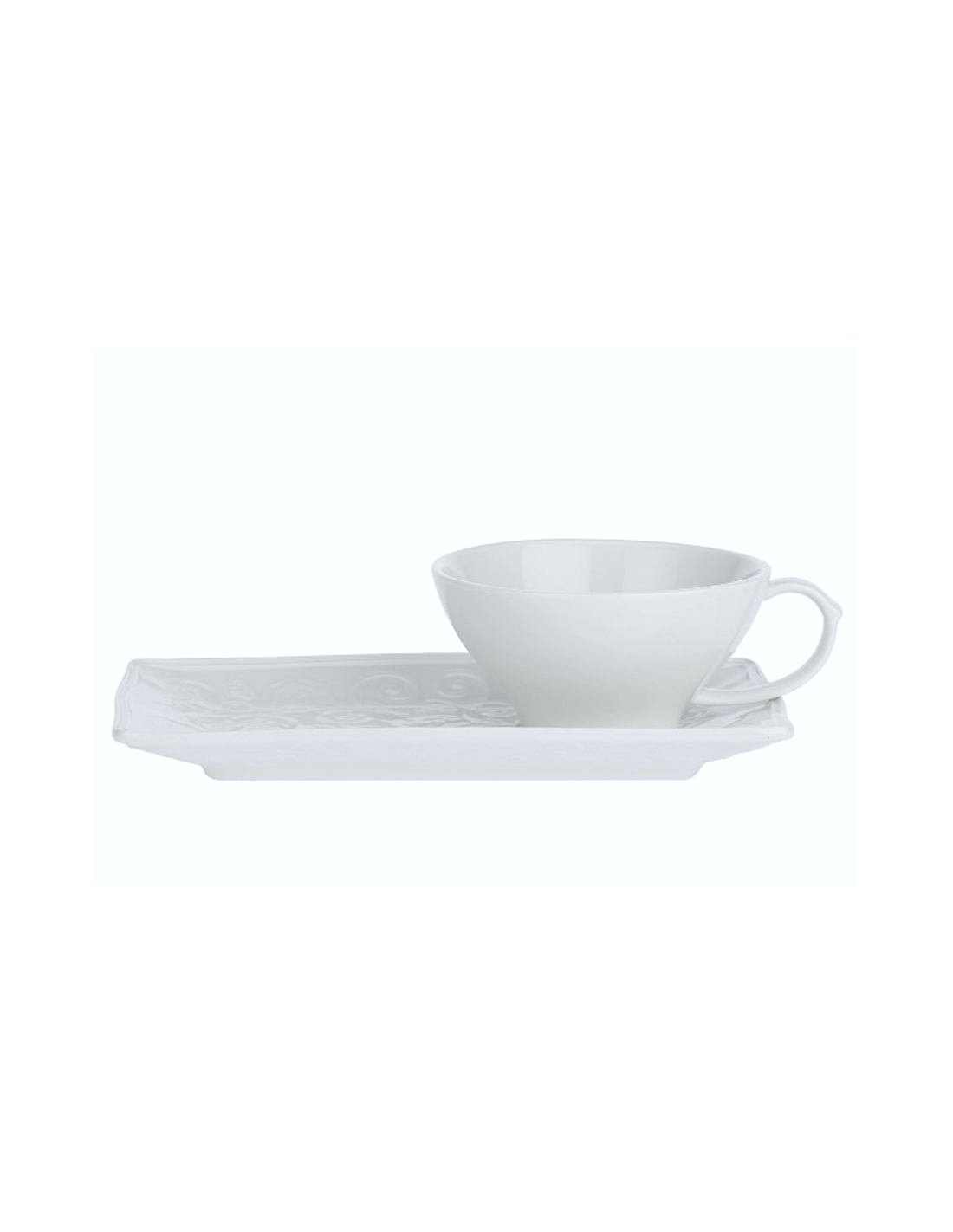 Tazza Tè con Vassoietto Florentina – 180 cc