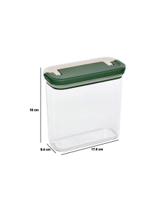 BARATTOLO 213410 LOCK 1,3LT TRASPARENTE