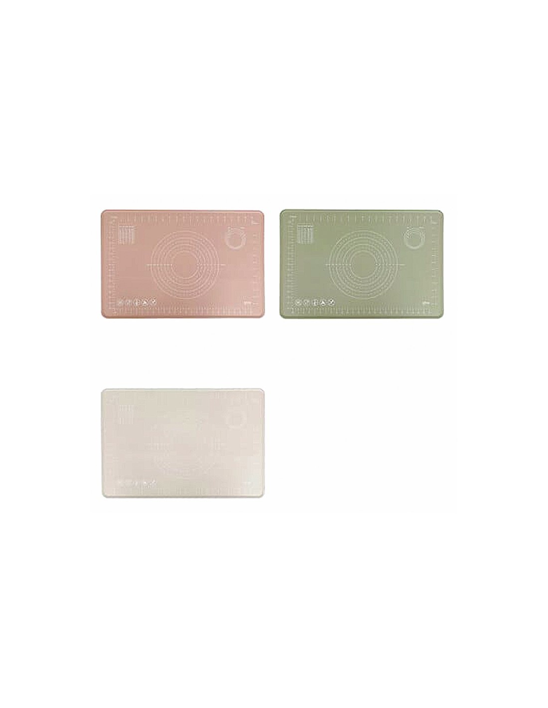 TAPPETINO 209648 SILICONE 40X60CM ASSORTITO