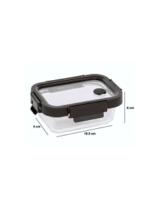 CONTENITORE 209253 CLIPEAT+ 370CL VETRO