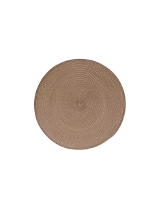 TOVAGLIETTA 108120J TRESSE TORTORA 38CM