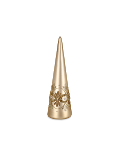 PINO GARISH VETRO CHAMPAGNE H30CM