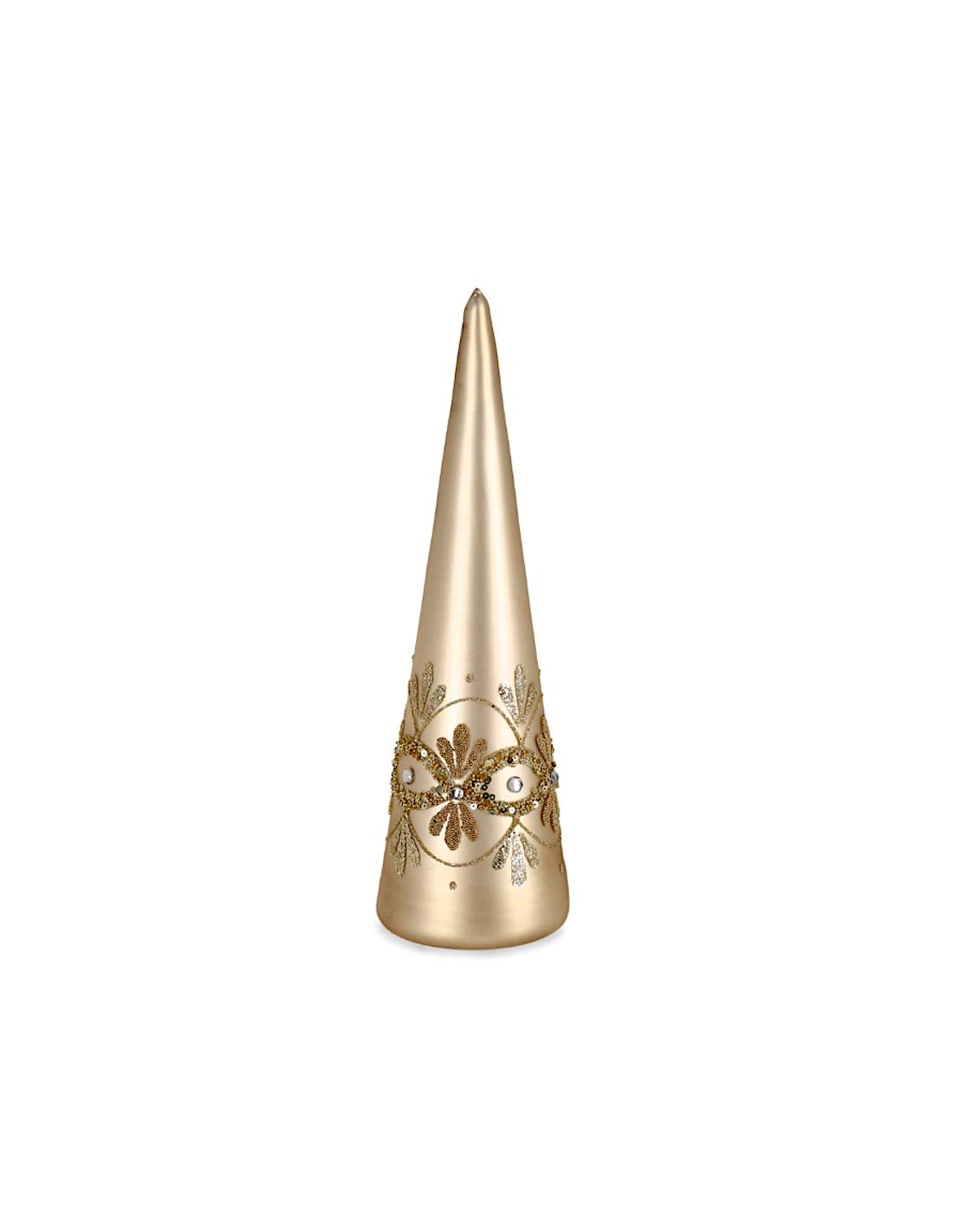 PINO GARISH VETRO CHAMPAGNE H30CM