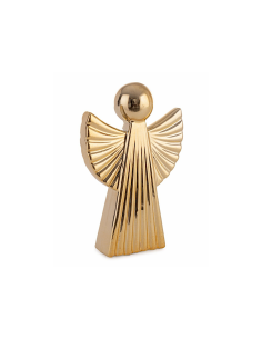 ANGELO NANDEL ORO 14X5X21CM PORCELLANA