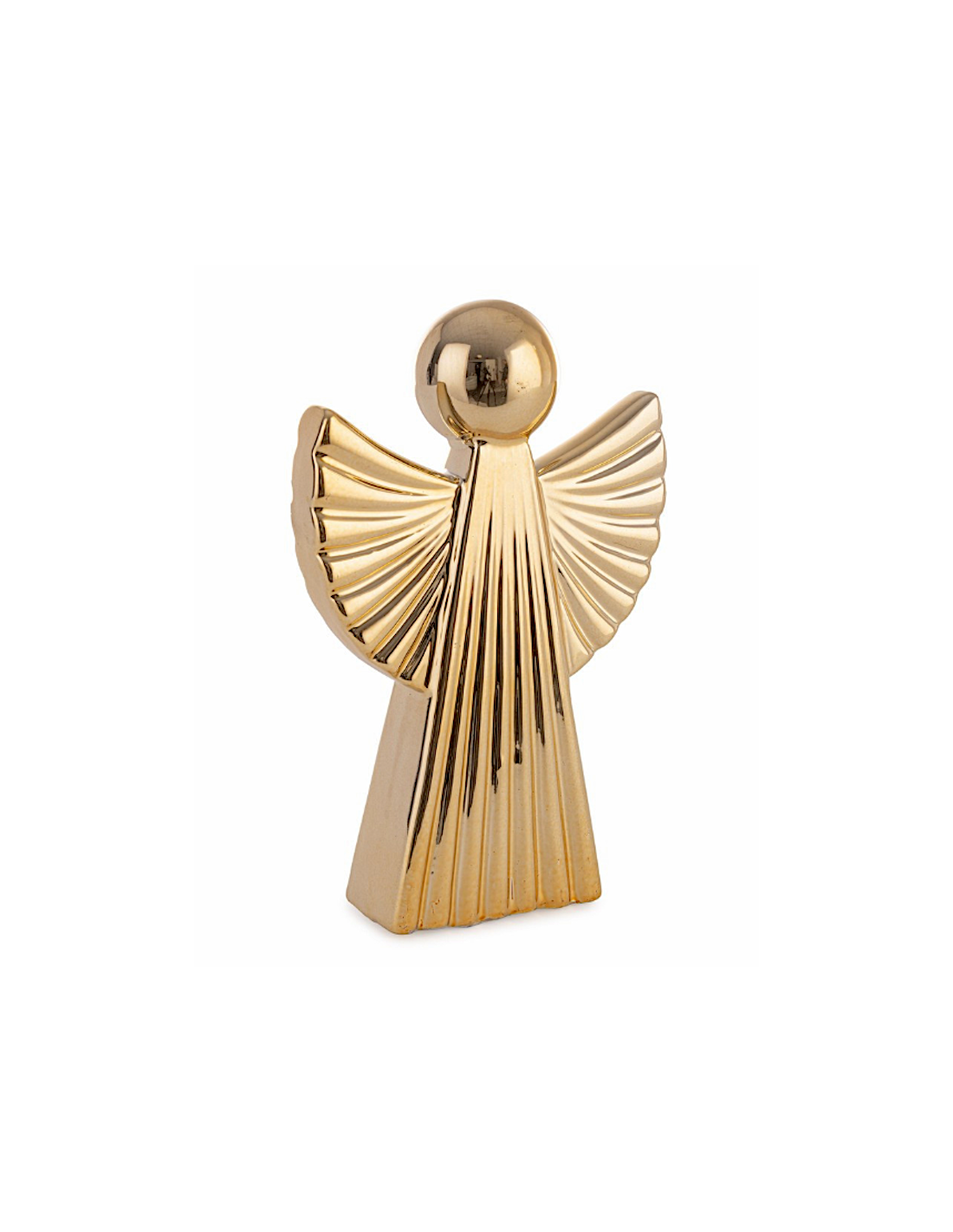 ANGELO NANDEL ORO 14X5X21CM PORCELLANA