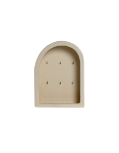 SCATOLA PORTACHIAVI LD216241 MDF/METALLO 21X8X28CM
