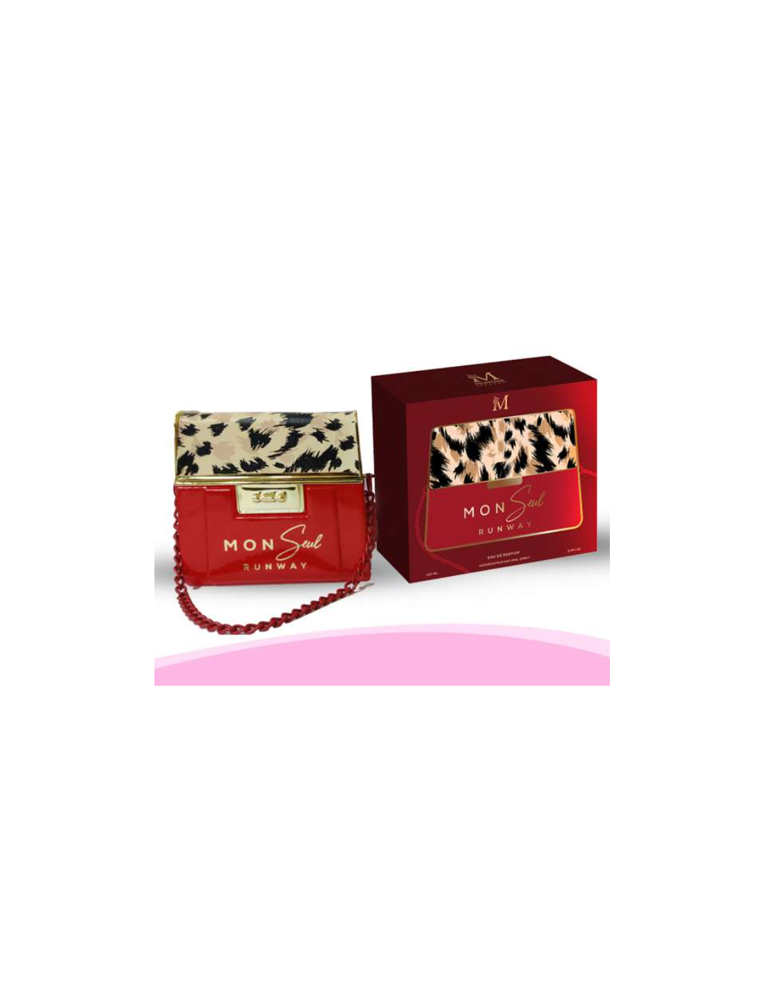 3181036 MB181 MON SEUL RUNWAY MONTAGE BRANDS 100ML