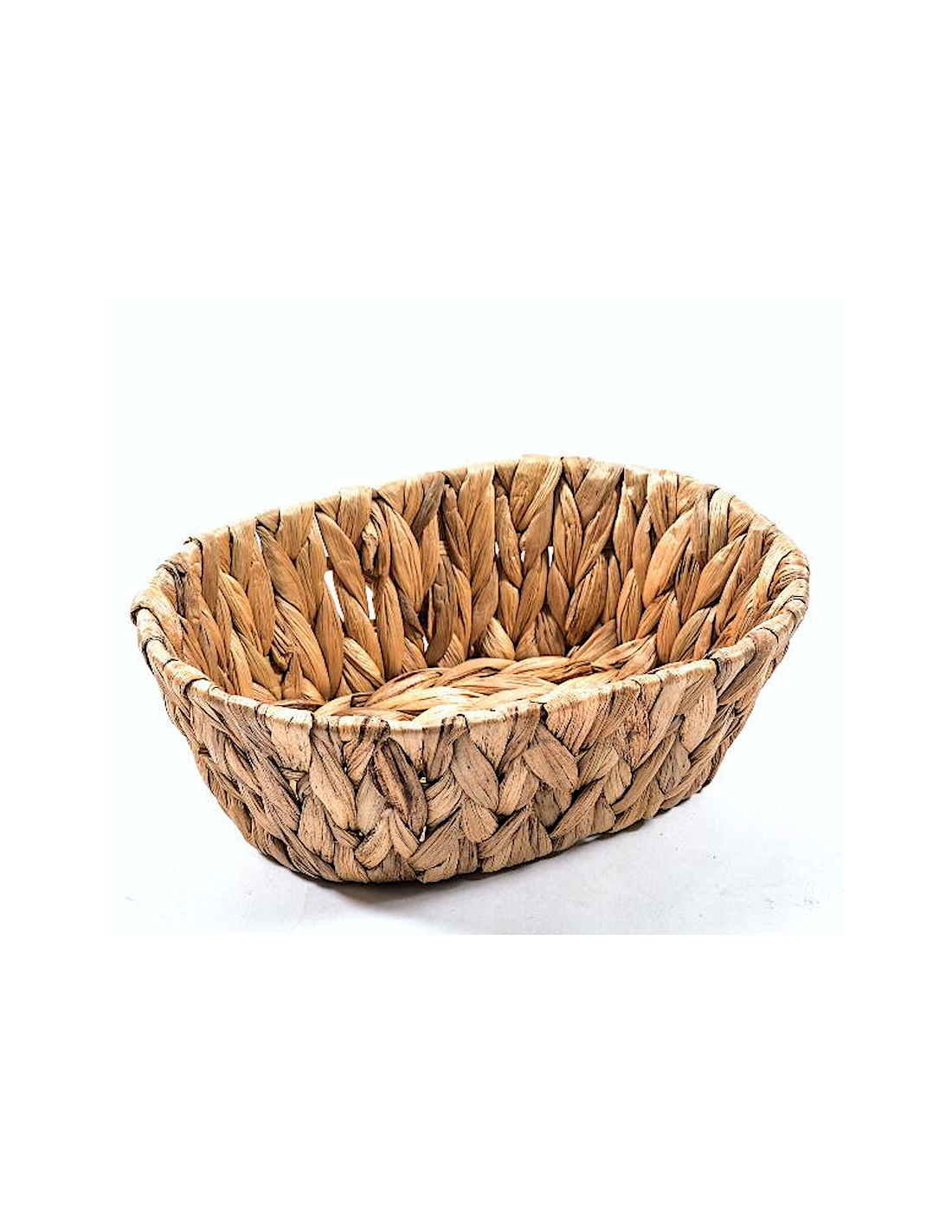 Cestino in Banano 23x17x8 cm