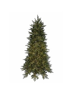 Albero di Natale Poly Alder 210cm con 2910 LED - La magia di Natale a casa tua 2