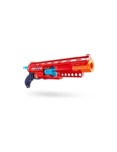 X-SHOT ZUR36675 FUCILE CALIBER SPARADARDI, PORTATA 27M, 16 DARDI INCLUSI 2