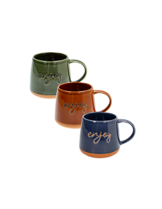 MADRID ENJOY TAZZA JUMBO 640CC ASSORTITO